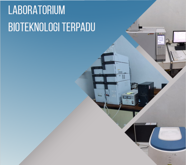 Laboratorium Bioteknologi Terpadu